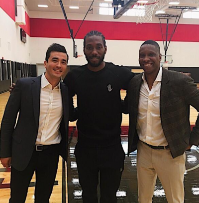 选择我们的五大优势